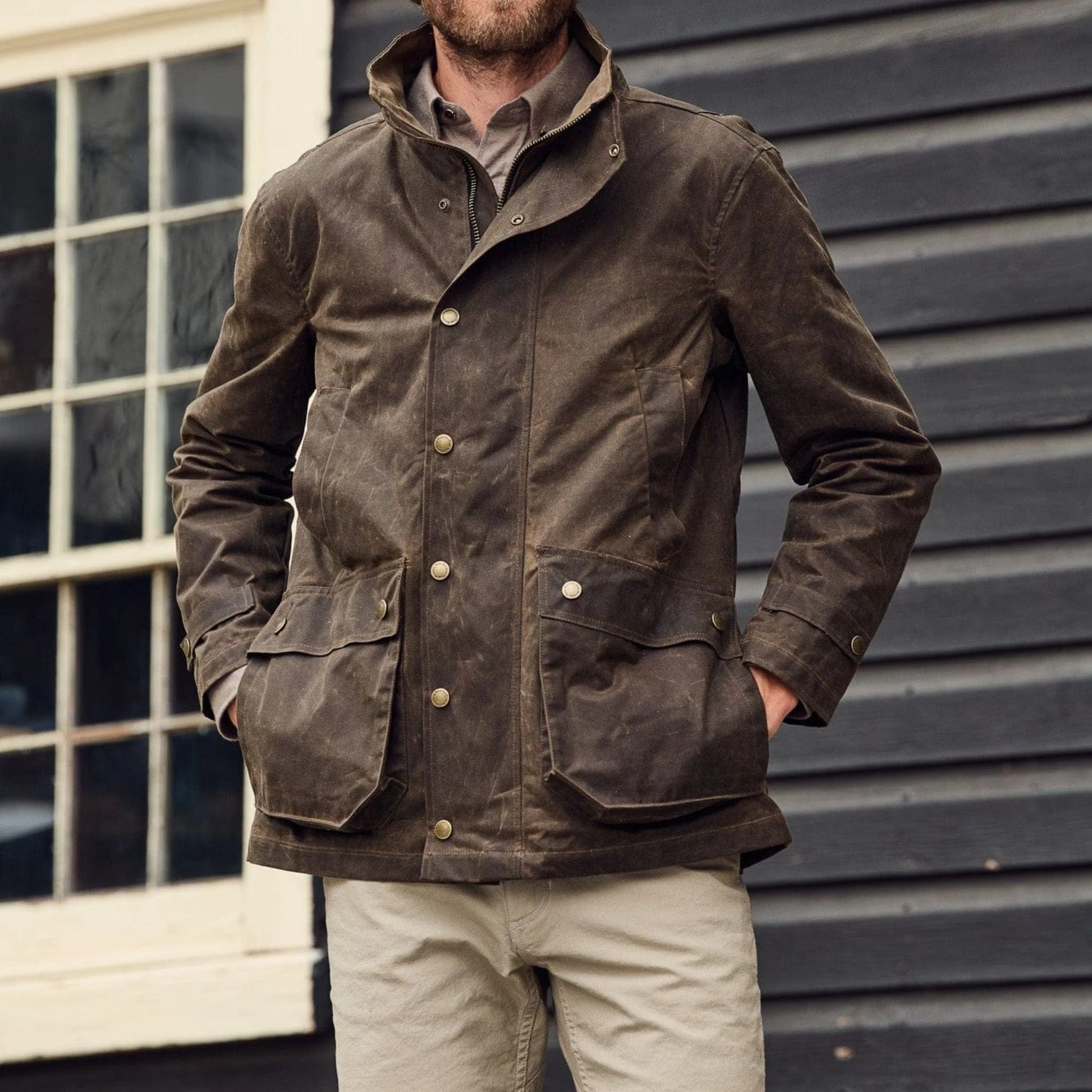 Tom Beckbe Tensaw Jacket Buy 
