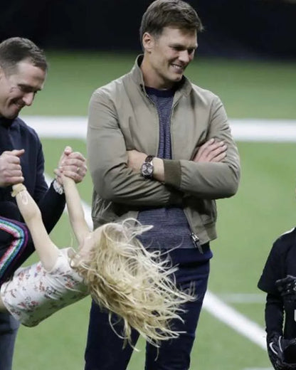 Tom Brady Jacket