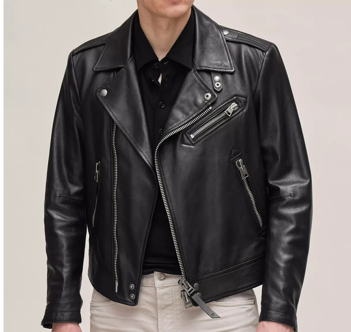 Tom Ford Leather Jacket