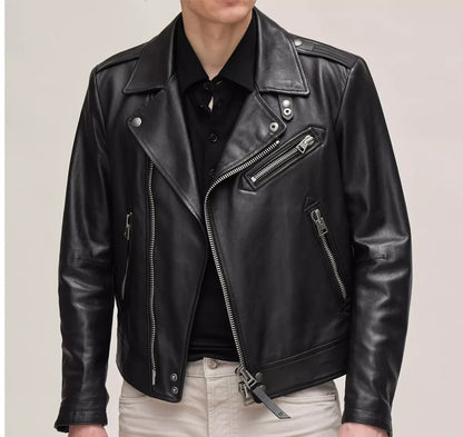 Tom Ford Leather Jacket