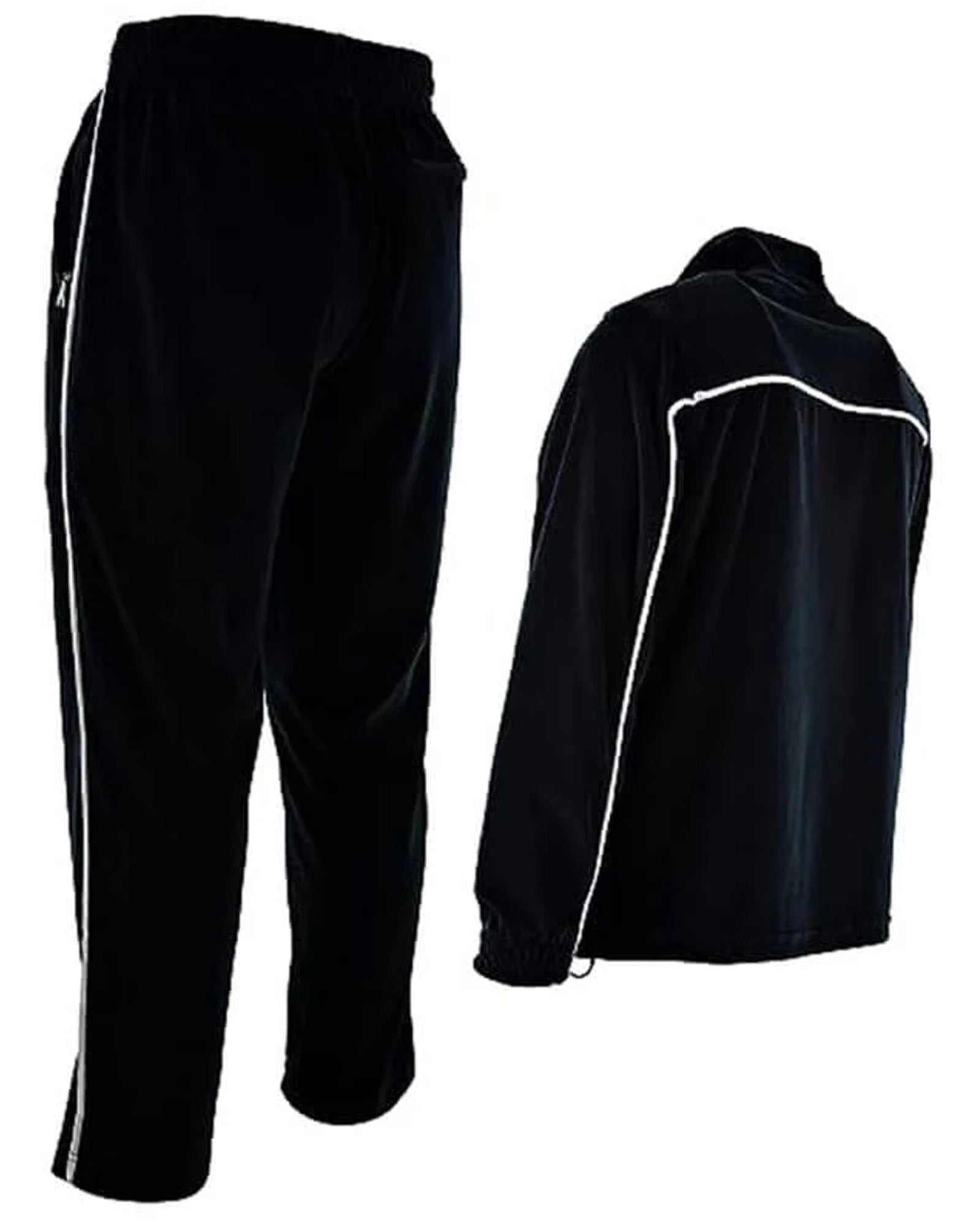 Tony-Sopranos-James-Gandolfini-Black-Tracksuit