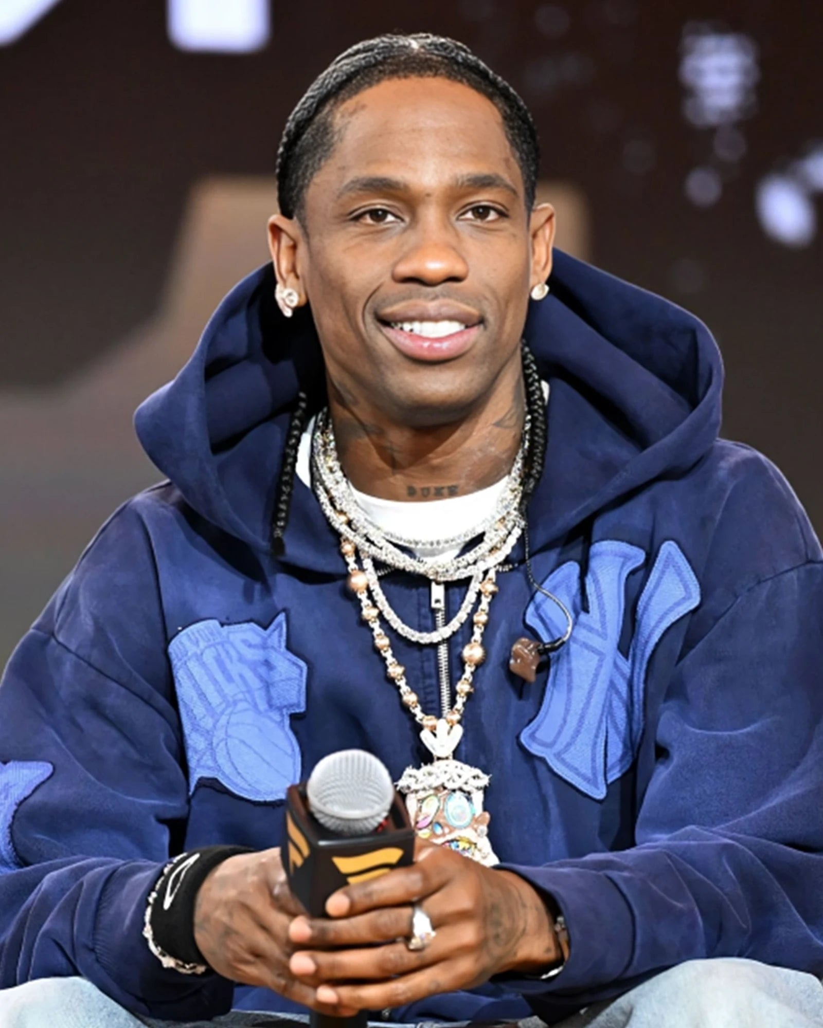 Travis-Scott-Fanatics-Fest-Blue-Hoodie