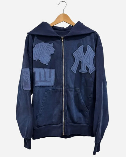 Travis-Scott-Fanatics-Fest-NYC-2025-Blue-Hoodie