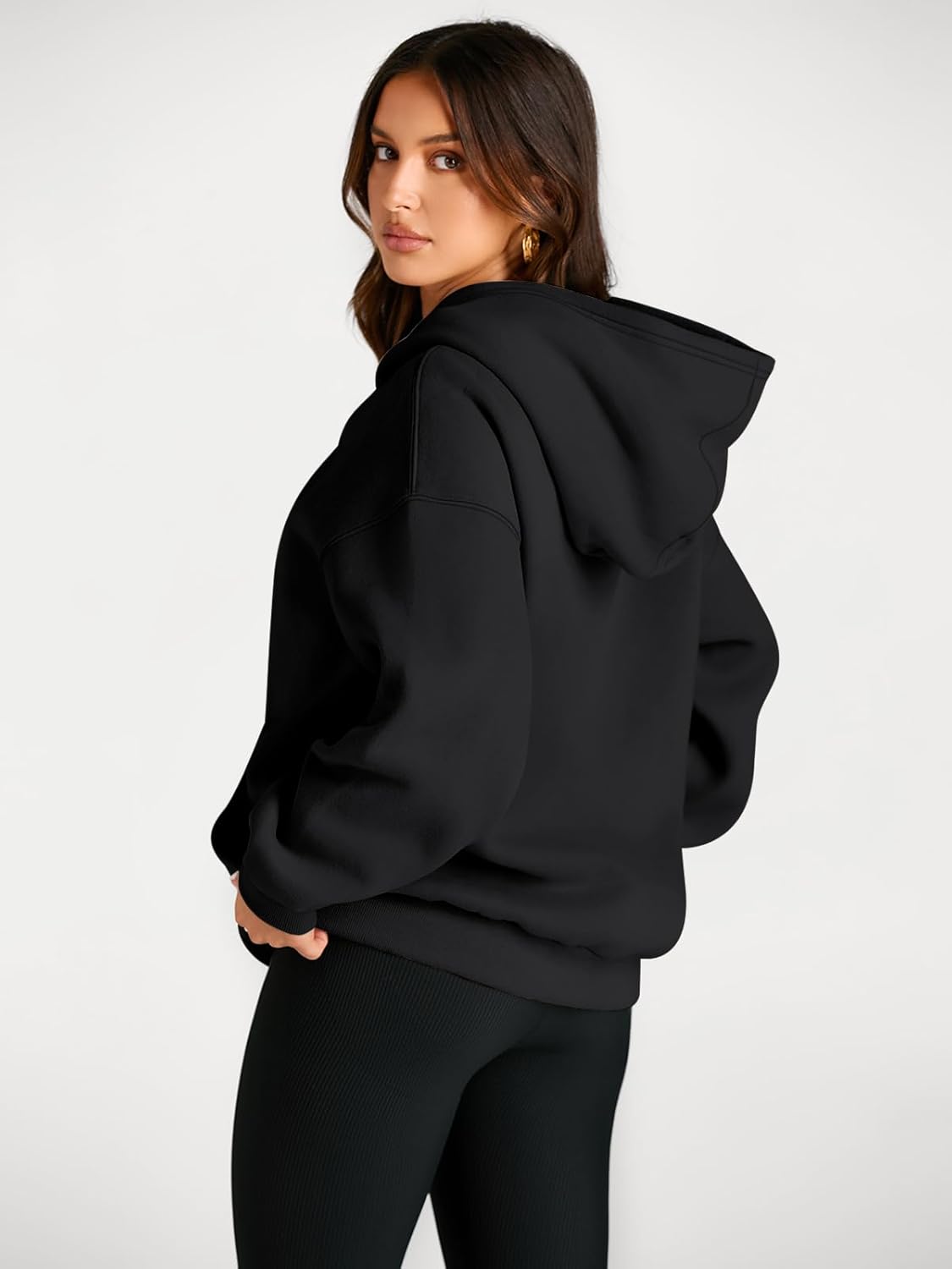 Trendy Queen Womens Oversized Hoodie Buy