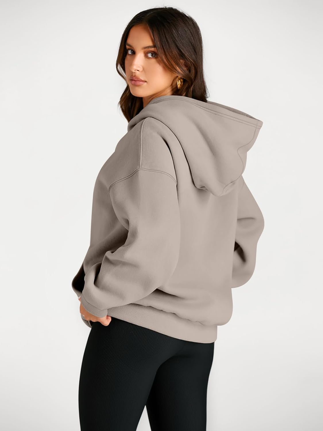 Trendy Queen Womens Oversized Hoodie For Sale