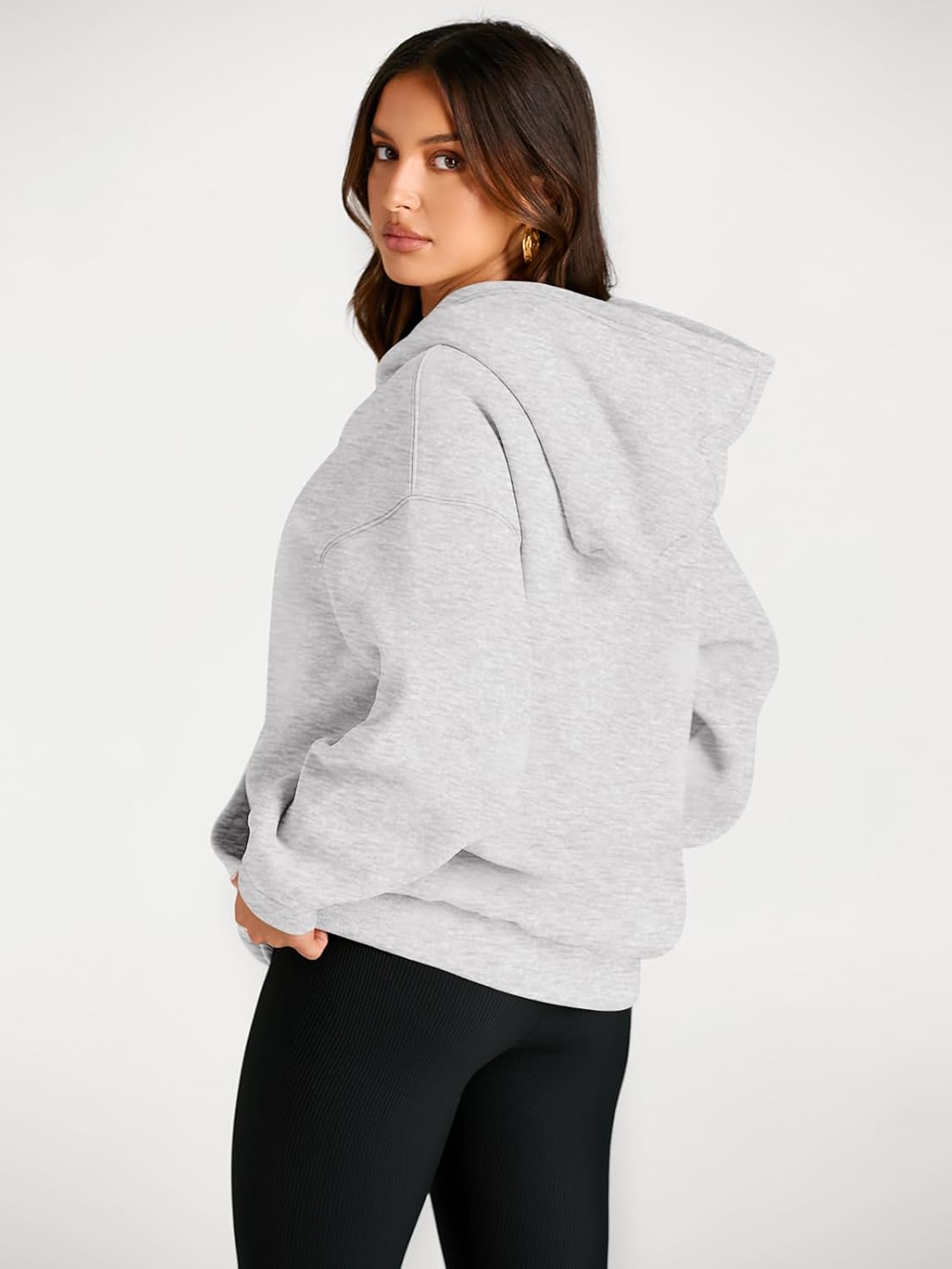Trendy Queen Womens Oversized Hoodie Sale