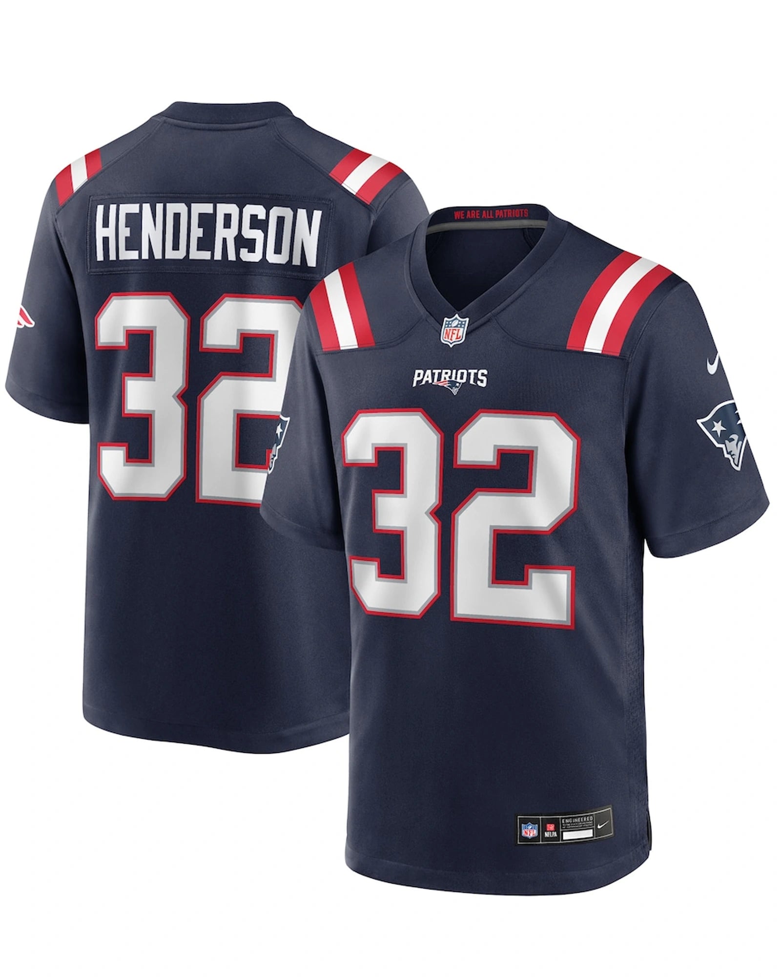 Treveyon-Henderson-Jersey