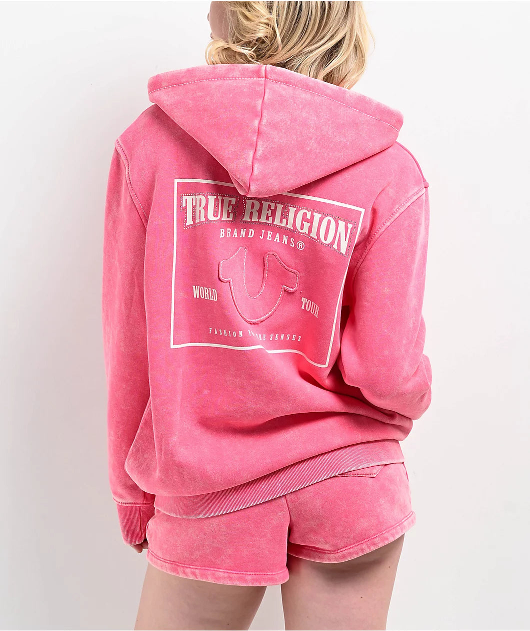 Pink True Religion Jacket