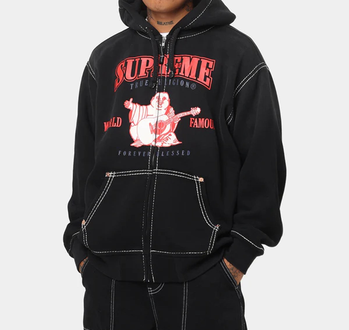 True_Religion_Supreme_Hoodie_For_Sale