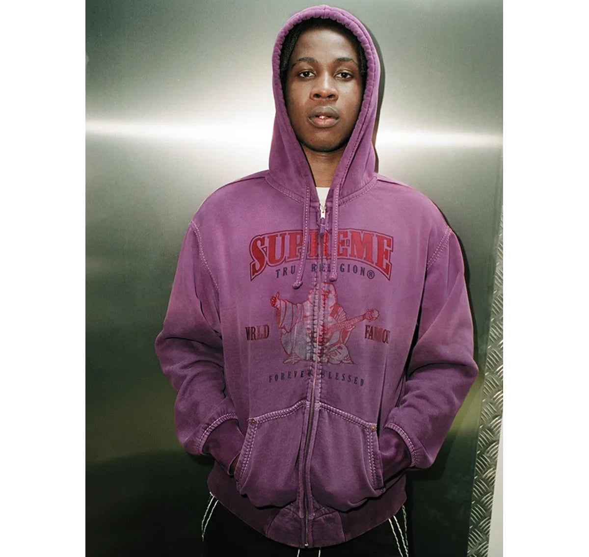 True_Religion_Supreme_Hoodie_Purple