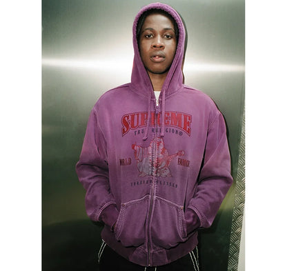 True_Religion_Supreme_Hoodie_Purple