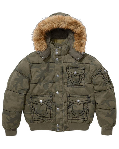 True Religion Supreme Jacket