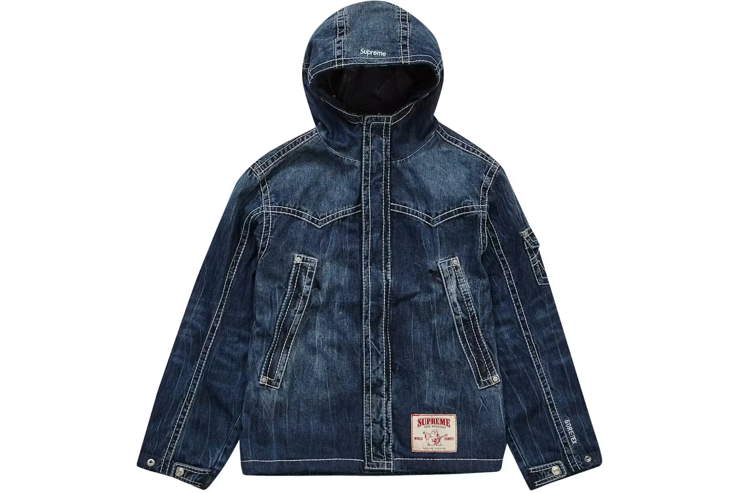 True Religion Supreme Jacket Sale