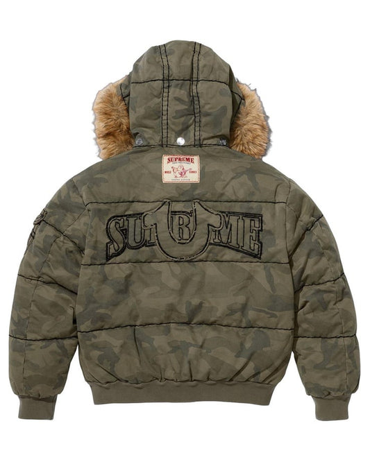 True Religion x Supreme Jacket