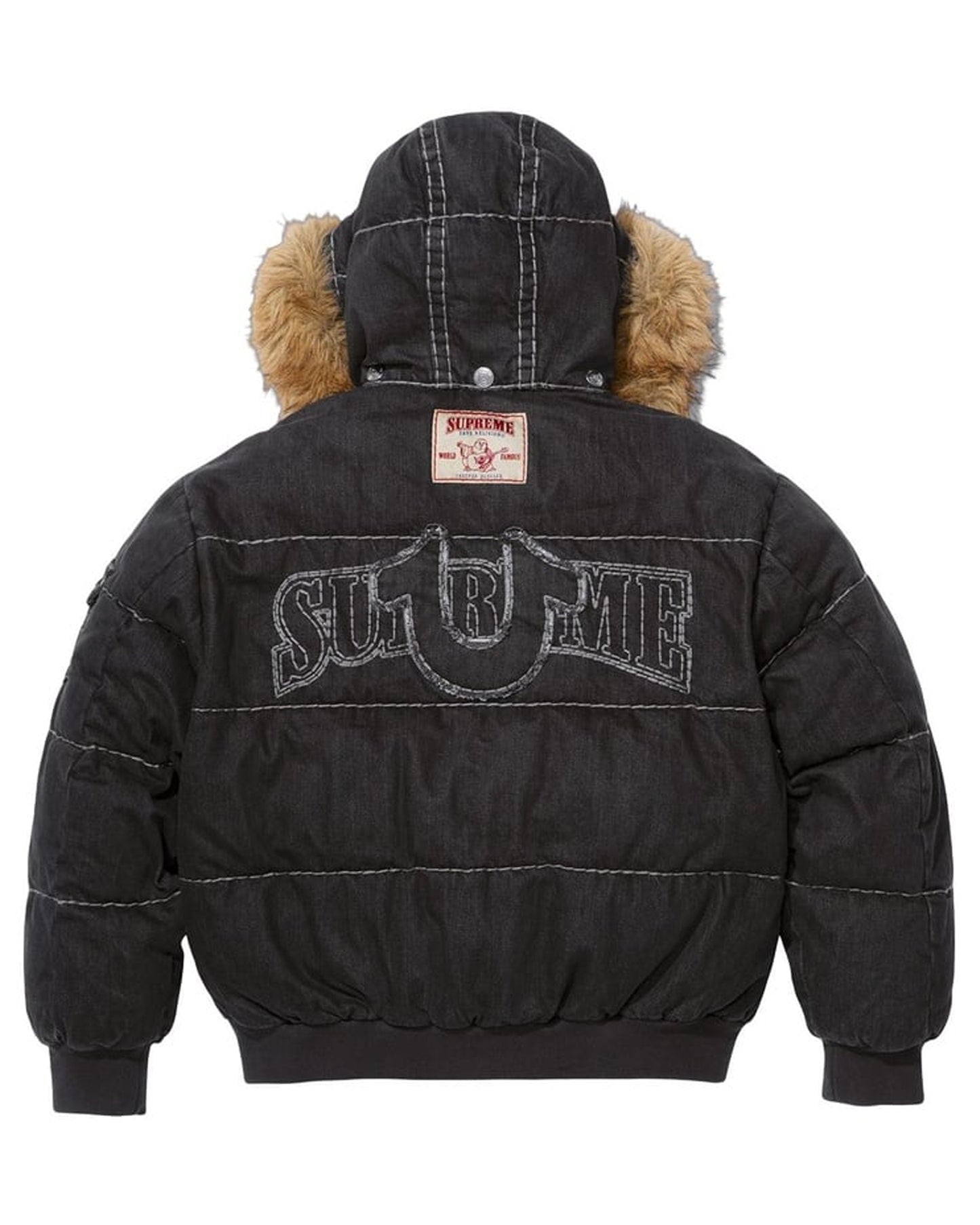 True Religion x Supreme Jacket For Sale