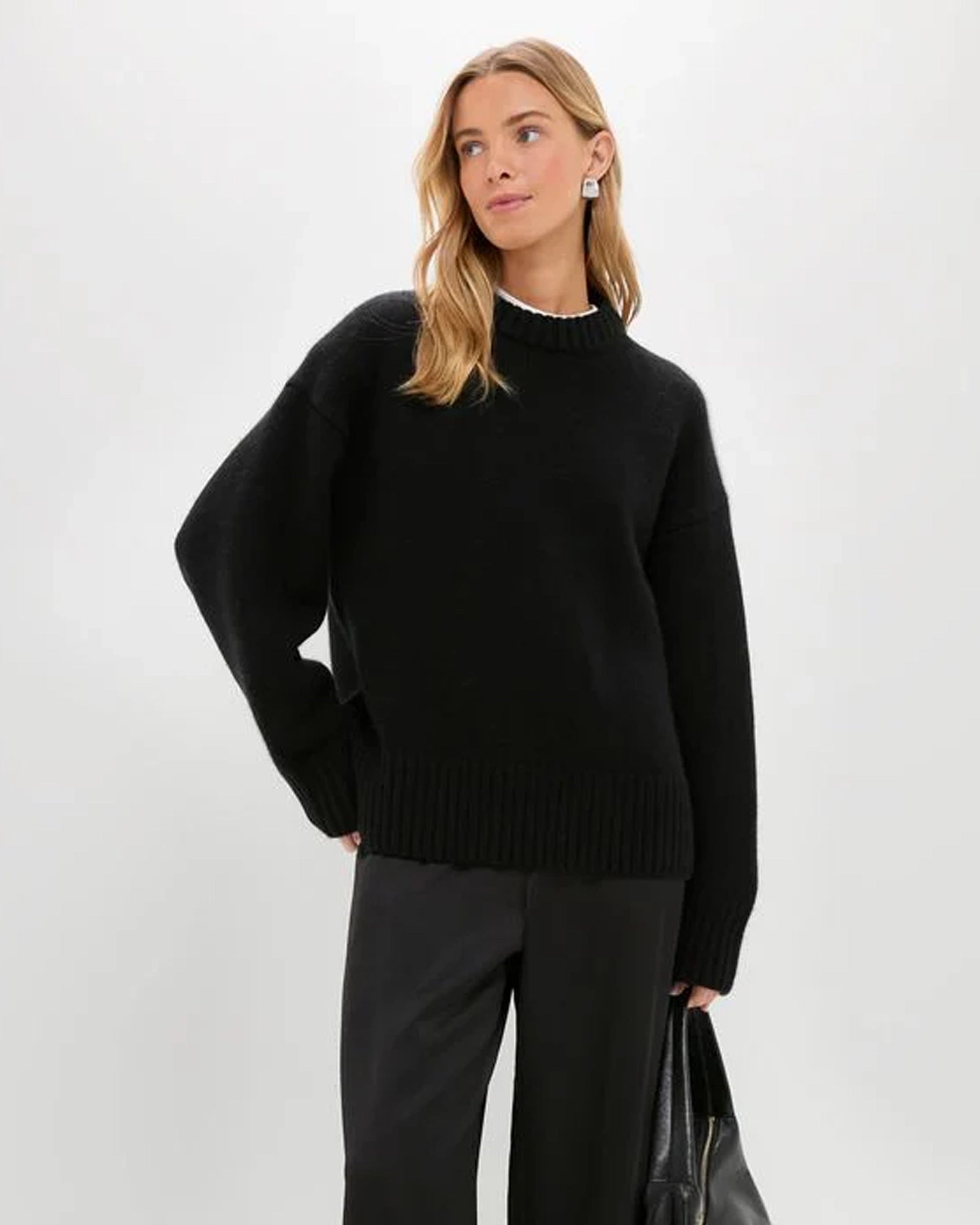 Tuckernuck-Genevieve-Black-Sweater
