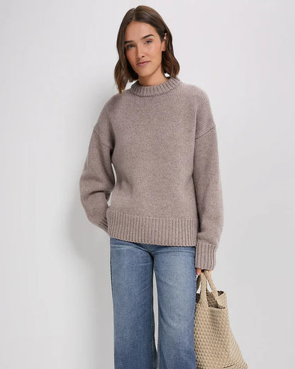 Tuckernuck-Genevieve-Grey-Sweater
