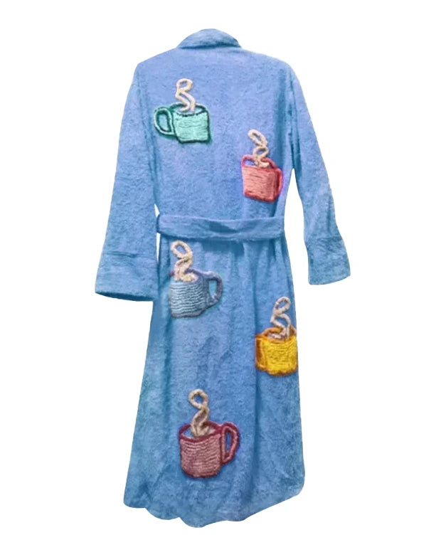 Brad Pitt Fight Club Robe