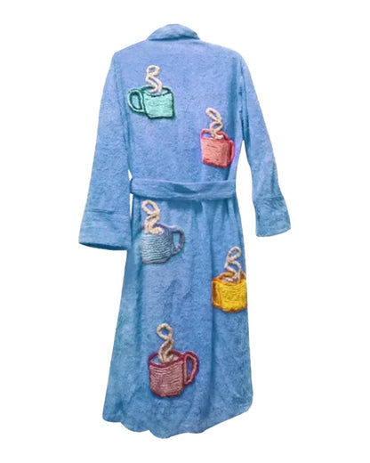 Brad Pitt Fight Club Robe