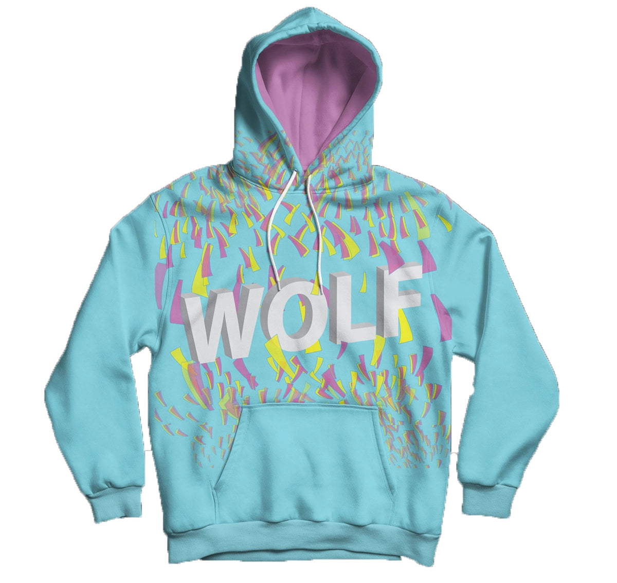 Tyler The Creator Hoodie Wolf