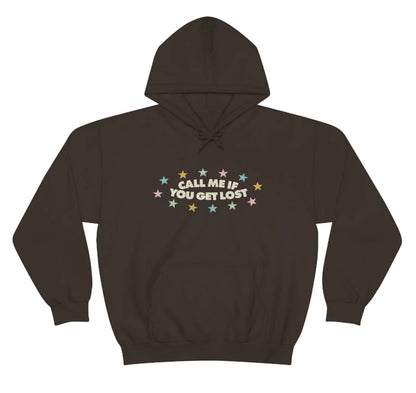 Tyler the Creator Hoodie Call Me If You Get Lost