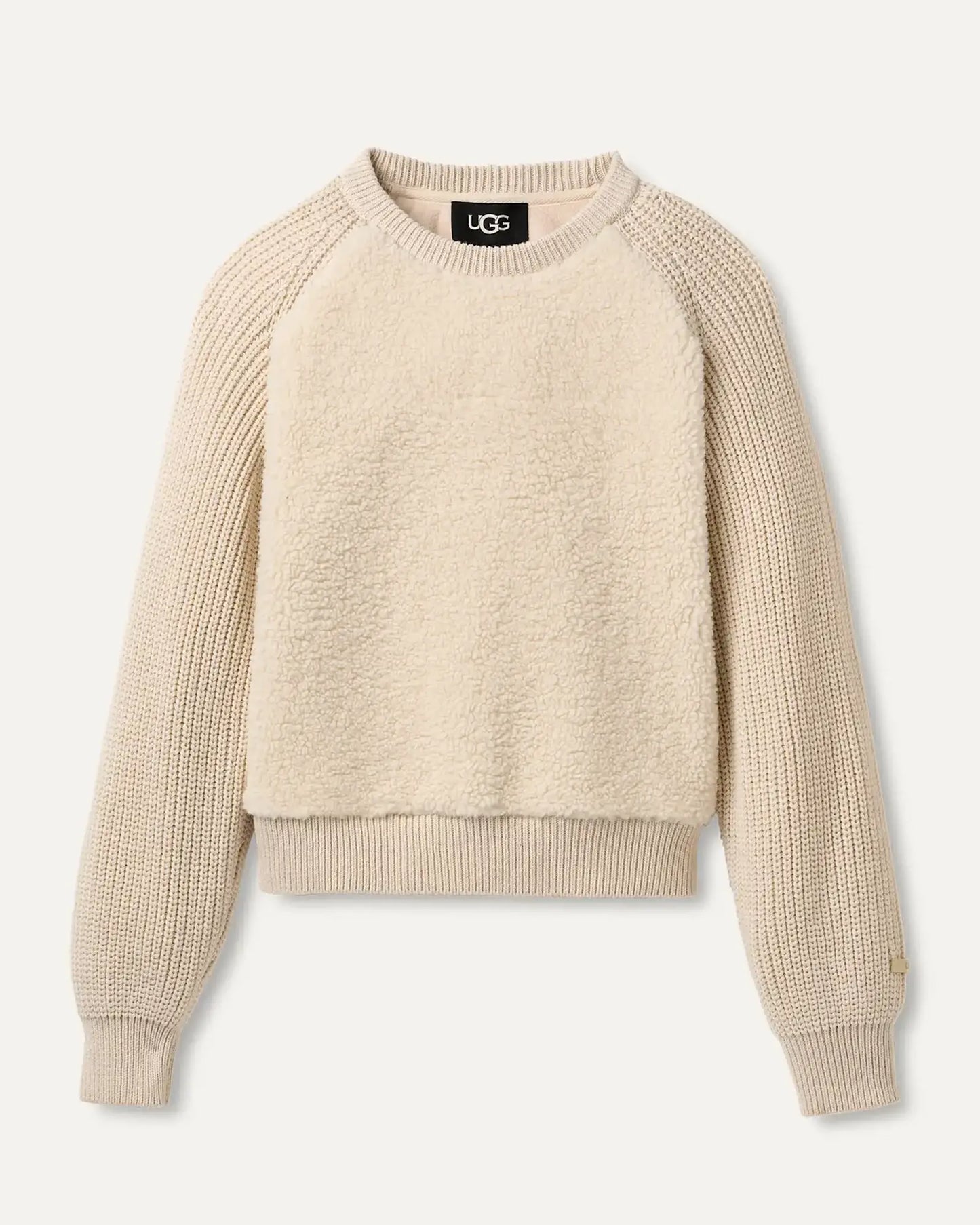 UGG-Cream-Sweater