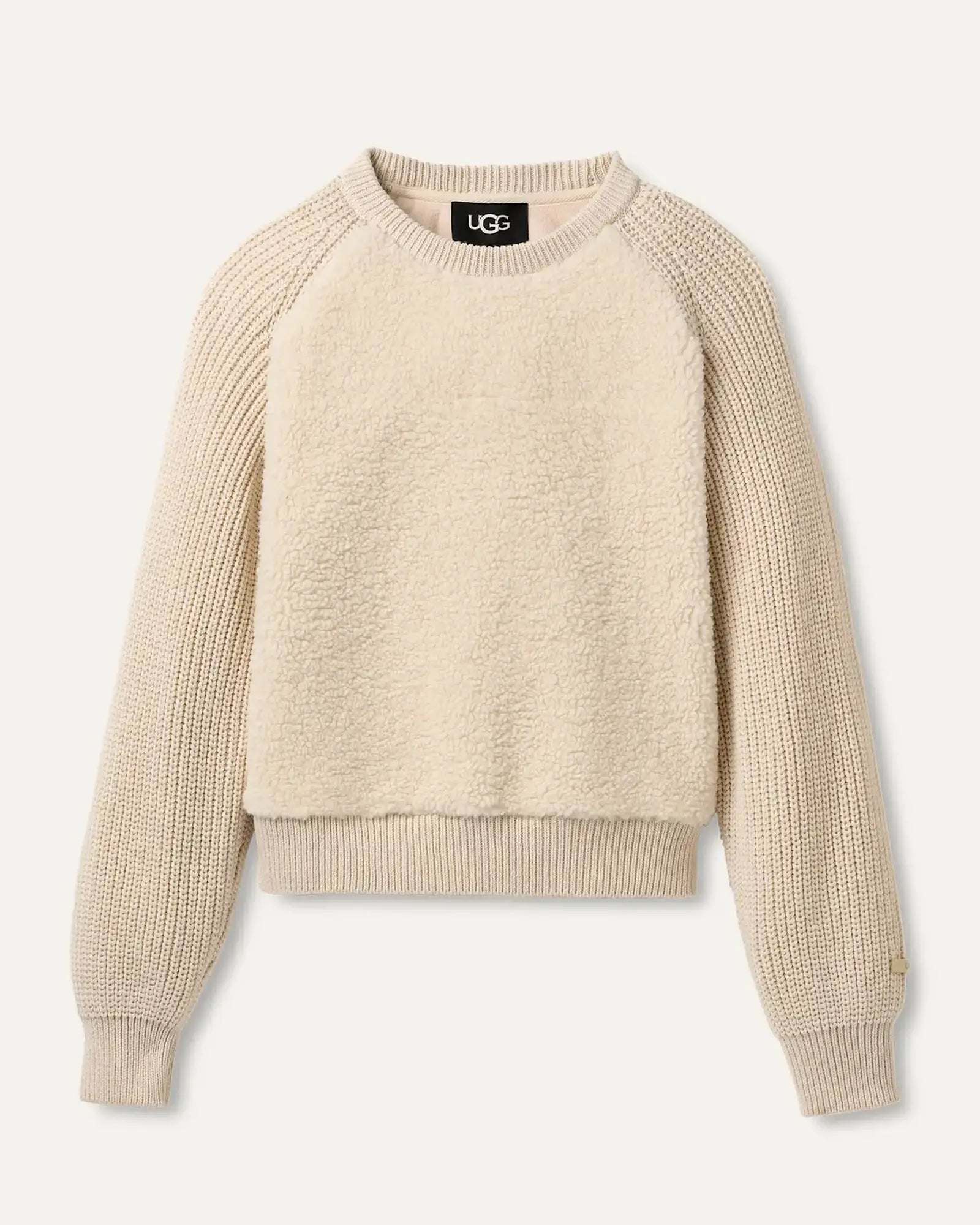 UGG-Cream-Sweater