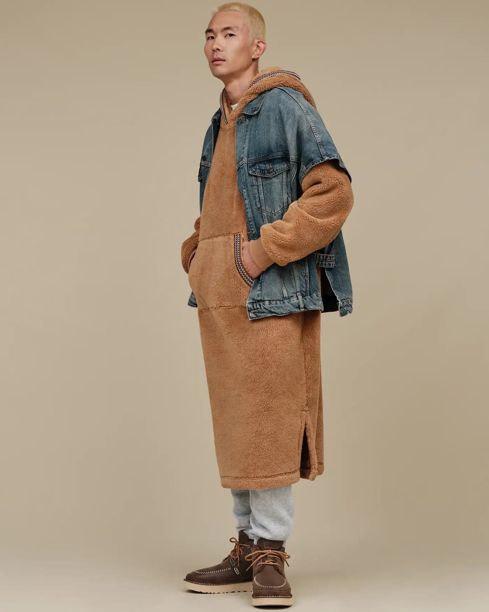 UGG-Hoodie-Blanket-Brown