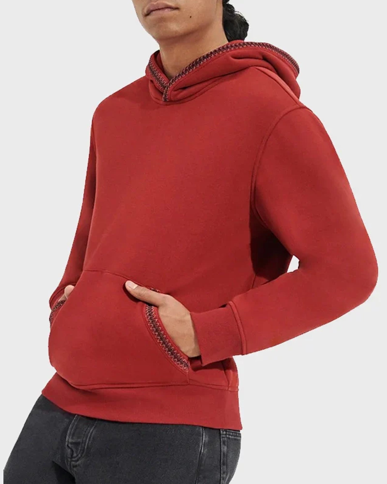 UGG Tasman Hoodie Red Buy