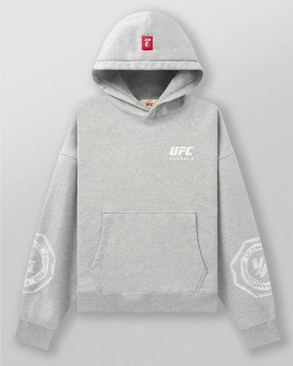Ufc_Youngla_Hoodie_White_For_Sale