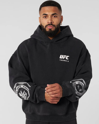 Ufc_Youngla_Pullover_Hoodie