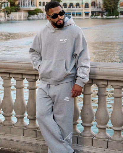 Ufc_Youngla_White_Hoodie