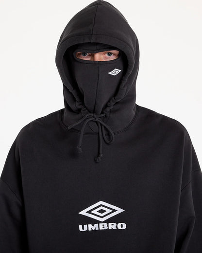 Umbro-Balaclava-Hoodie-Black