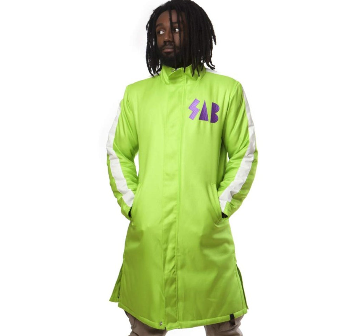 Vegeta_Green_Jacket_For_Sale