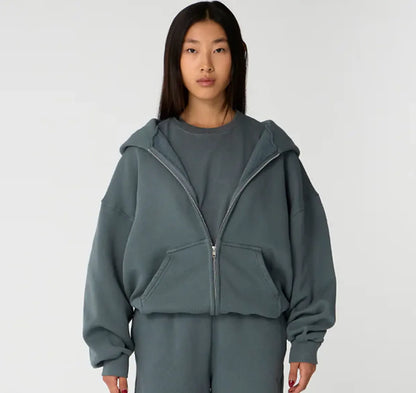Velour Garments Hoodie