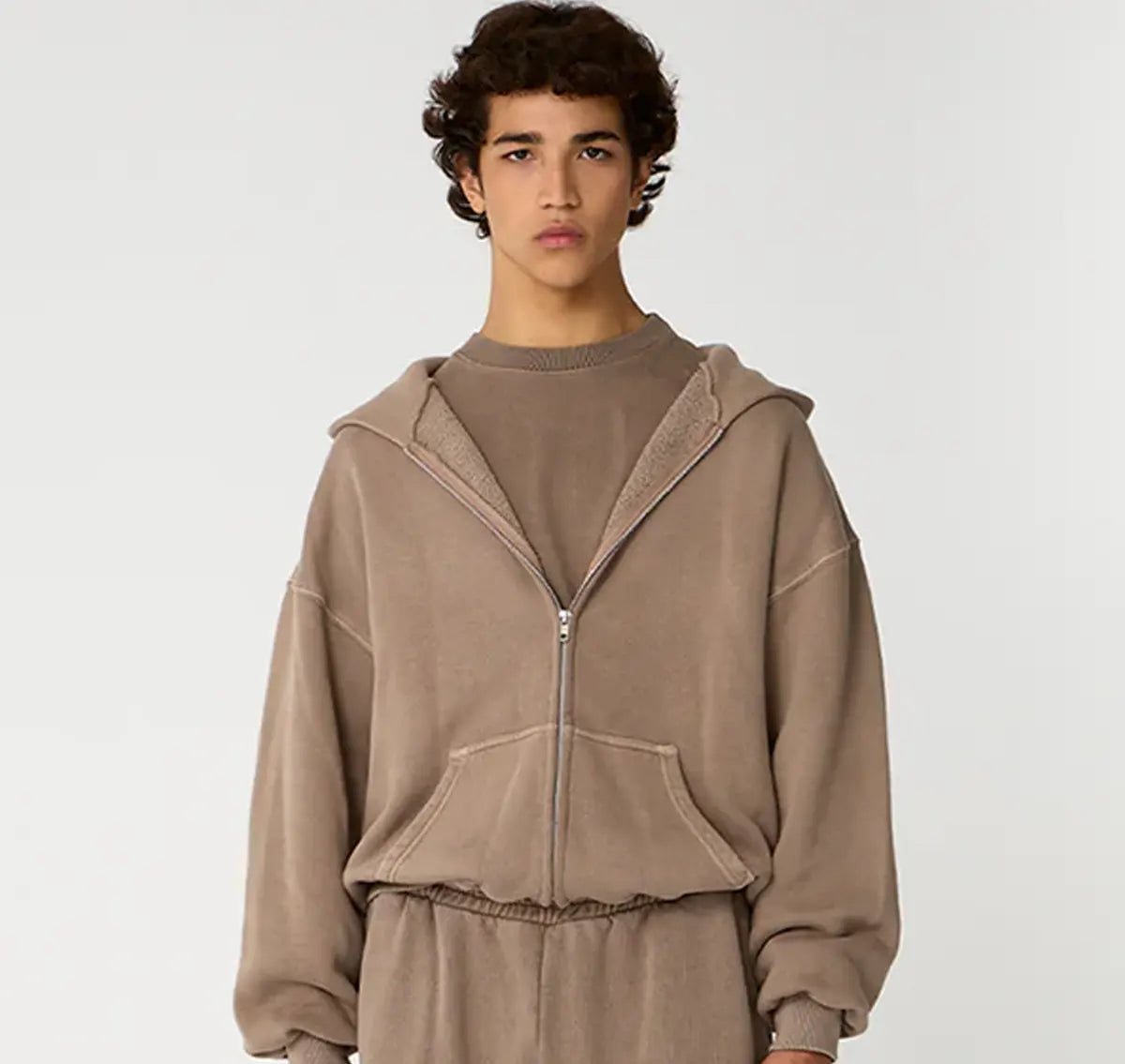 Velour Garments Hoodie