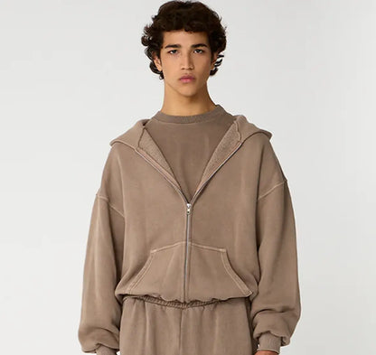 Velour Garments Hoodie