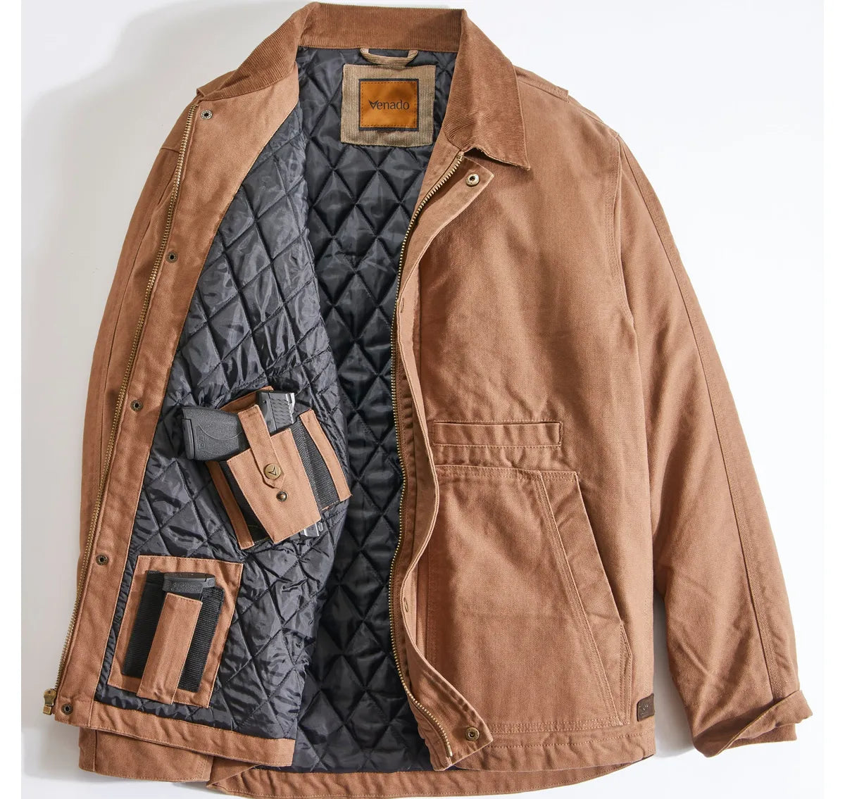 Venado_Concealed_Carry_Jacket_Buy