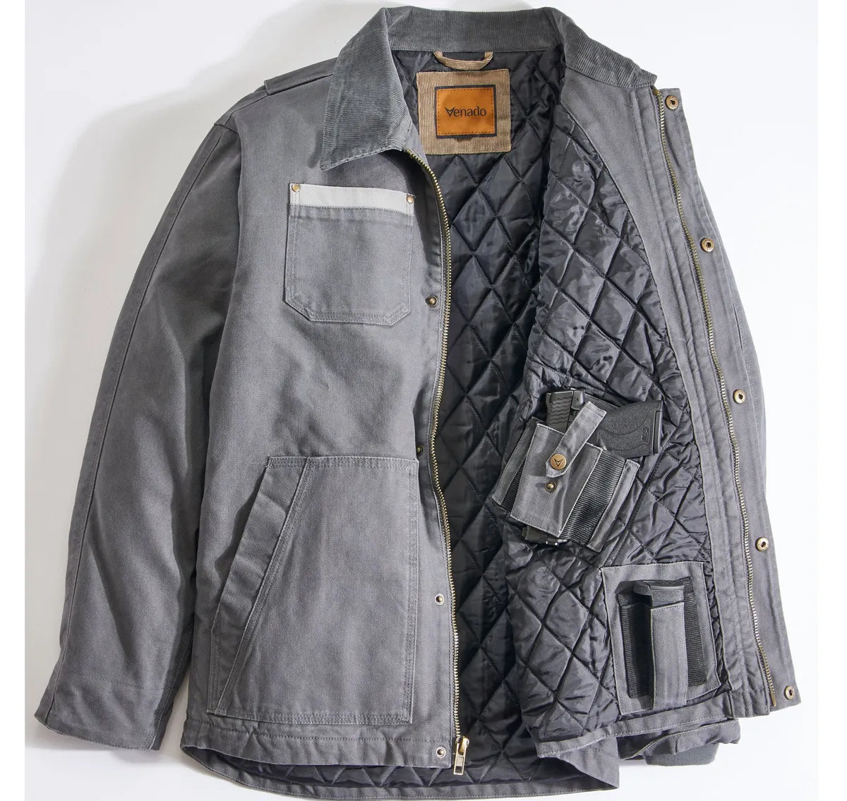 Venado_Concealed_Carry_Jacket_On_Sale