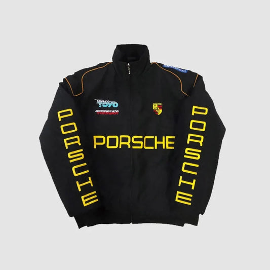 Vintage Porsche Jacket