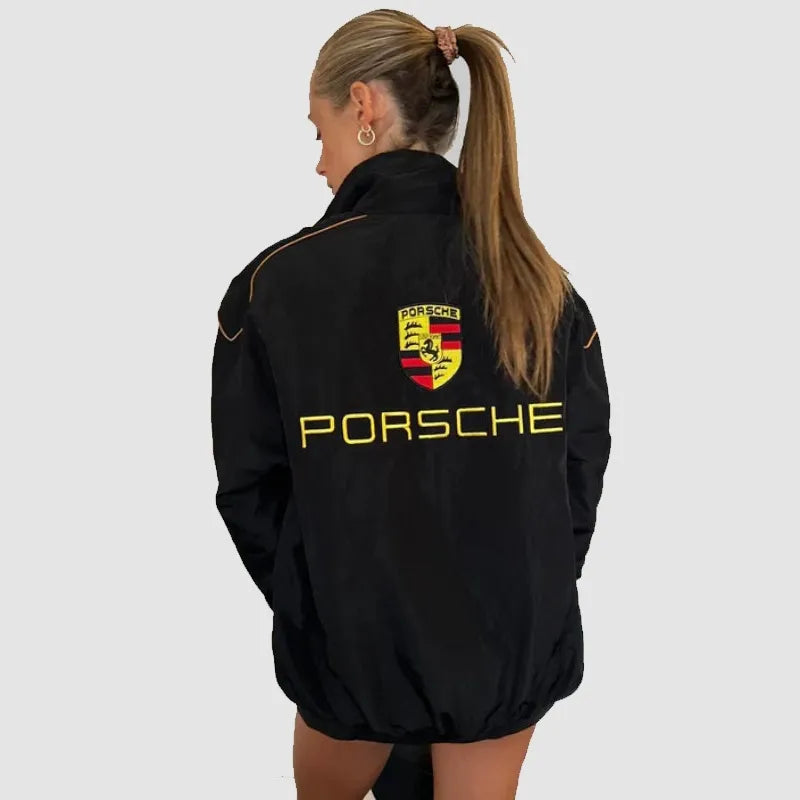 Vintage Porsche Jacket For Sale