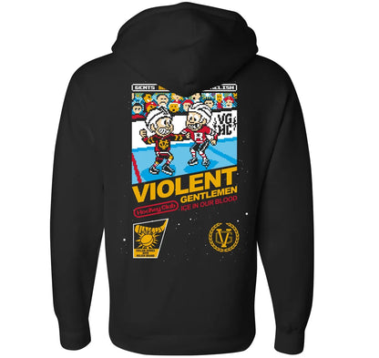 Violent Gentlemen Utah Hockey Club Hoodie