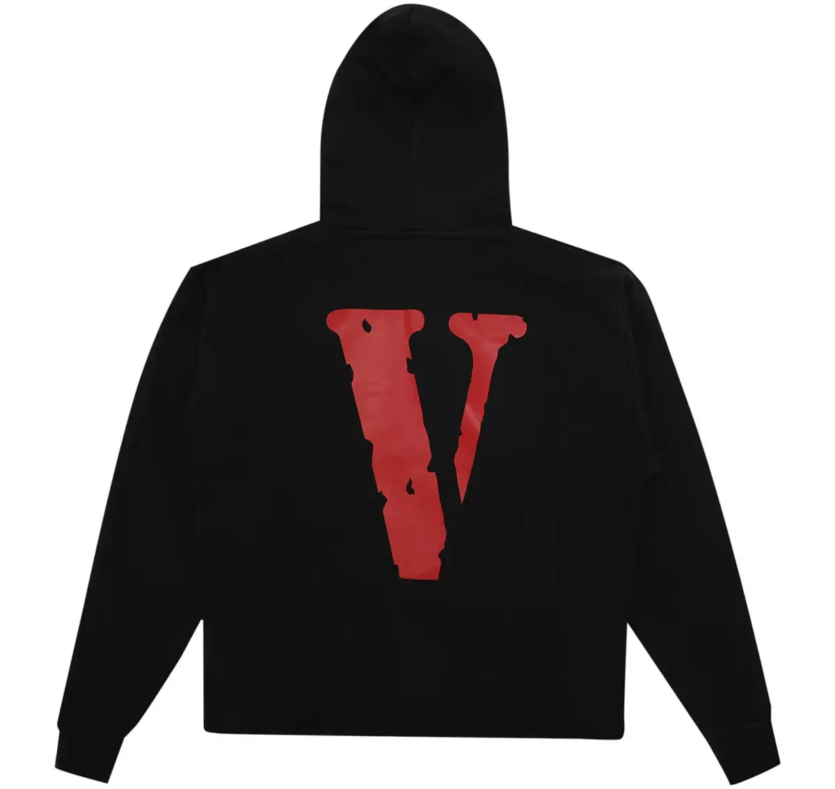 Vlone_Friends_Hoodie_Black