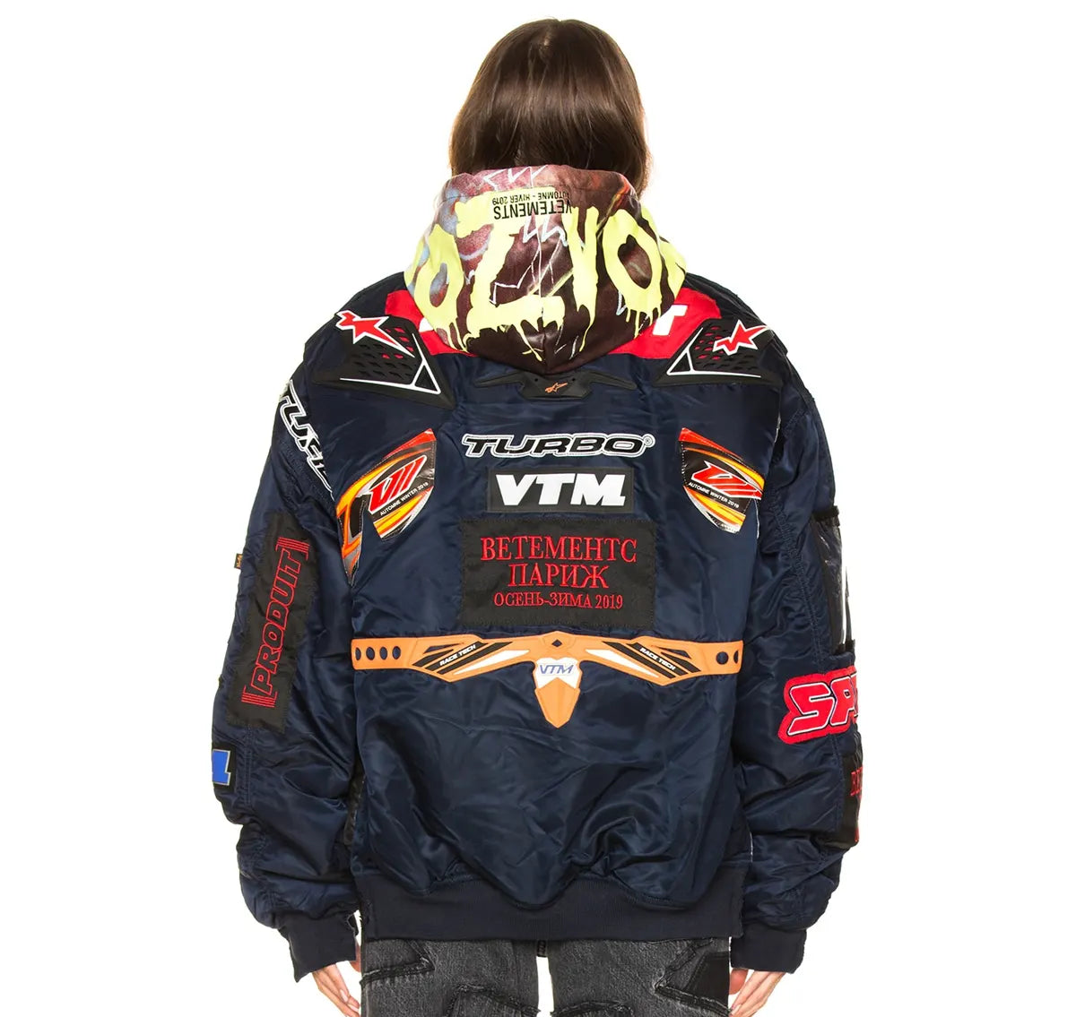Vtm Turbo Jacket