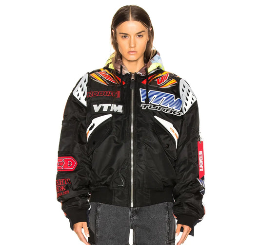 Vtm Turbo Jacket