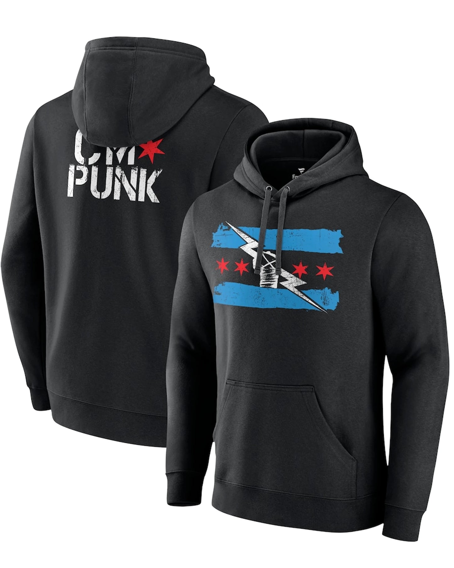 WWE-Cm-Punk-New-Hoodie