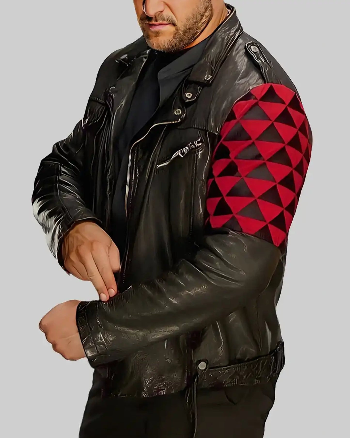 WWE-Extreme-Rules-Karrion-Kross-Leather-Jacket