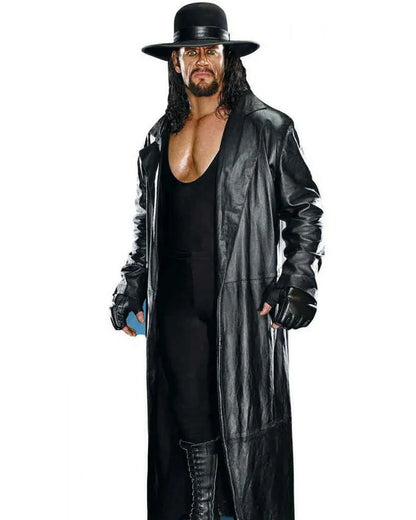 WWE-Undertaker-Trench-Coat