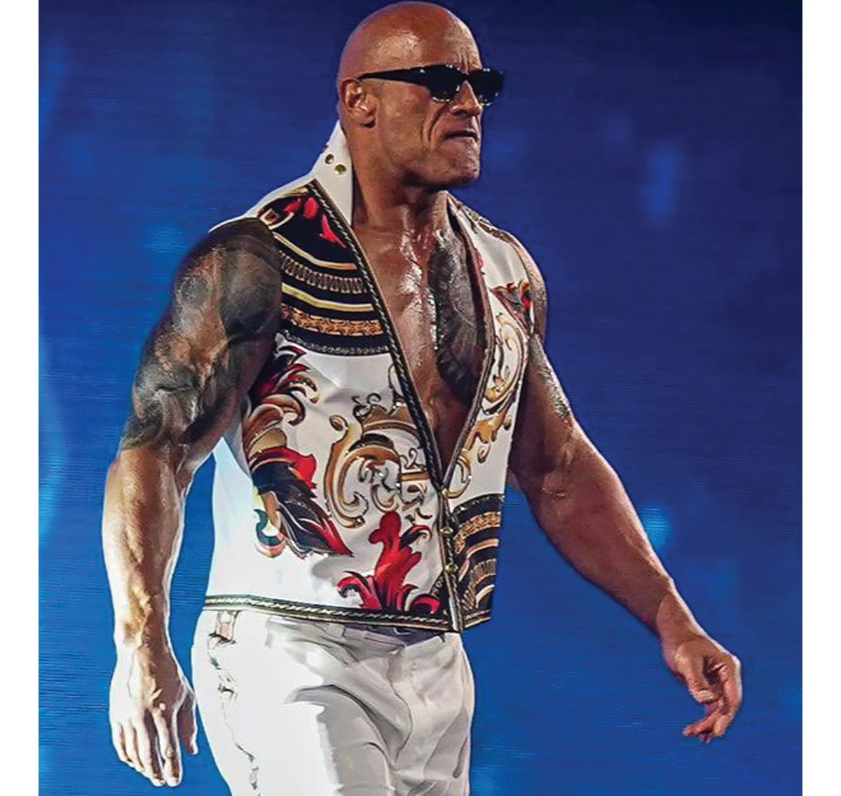 WWE-Wrestlemania-Rock-Final-Boss-Vest