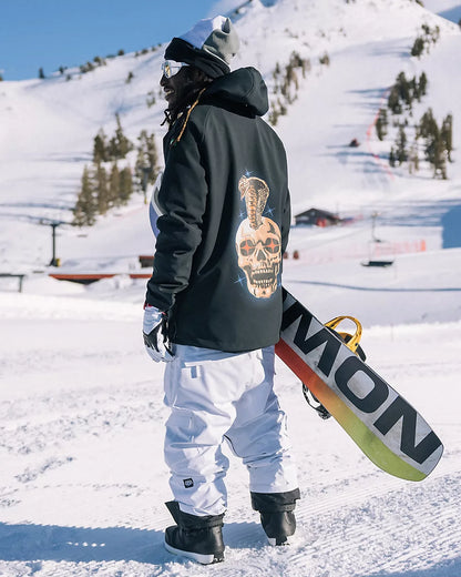 Waterproof-Hoodie-Snowboarding